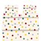 Penny Kennedy Emma Bridgewater Polka Gift Box- Large- Multicolor