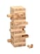 Beauenty 51-Piece Wooden Tower Jenga Tile Game