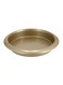 ROYALFORD Round Pan Gold 27x0.5x4.5centimeter