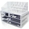 Generic 2In1 Acrylic Jewelry And Cosmetic Display Storage Boxes