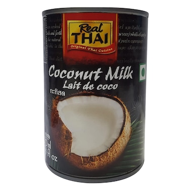 Real Thai Original Thai Cuisine Coconut Milk 400ml