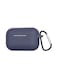 Generic Protective Wireless Earbud Case Cover For Apple Airpods Pro Blue