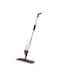 Marrkhor Floor Wiper Mop With Water Spray, Red/Blue/Black, 48Millimeter