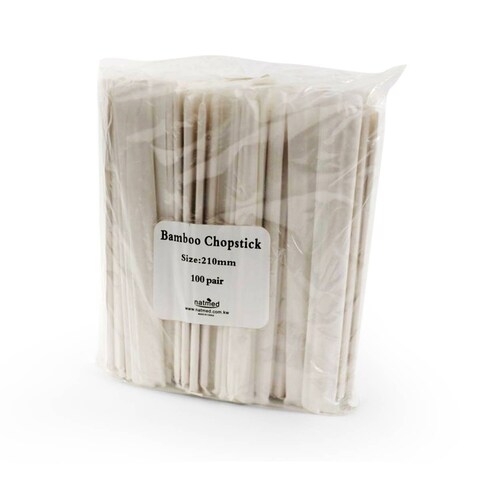 BAMBOO CHOPSTICK WRAPPED 8