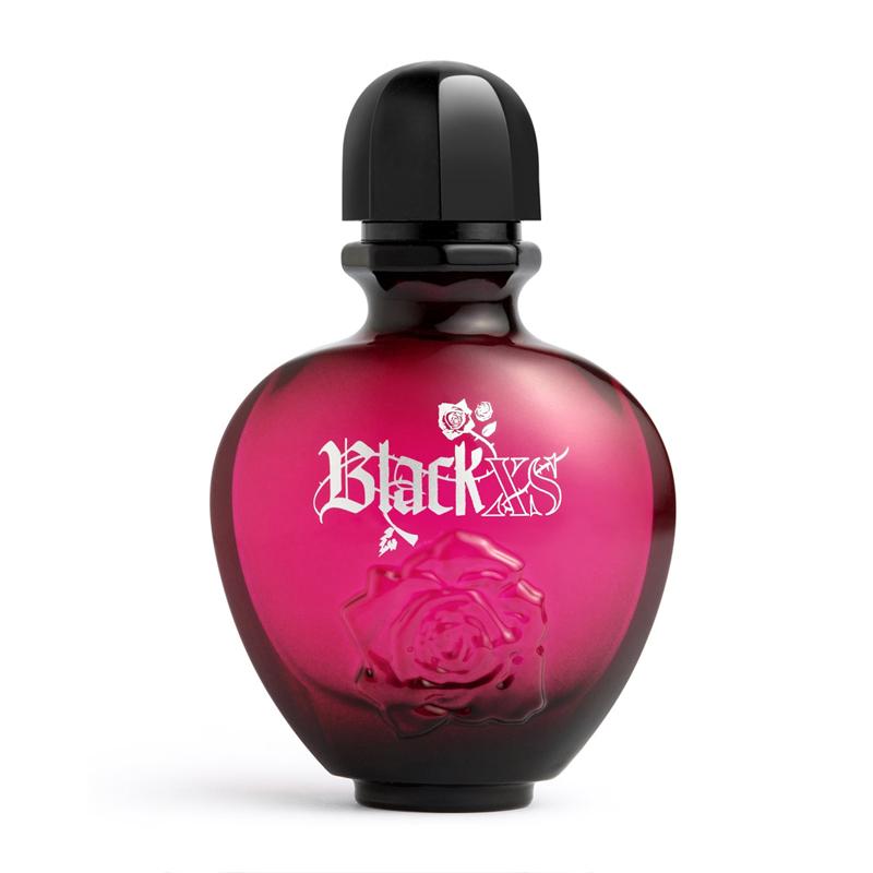 Paco Rabanne Black XS Eau De Toilette For Women - 80ml