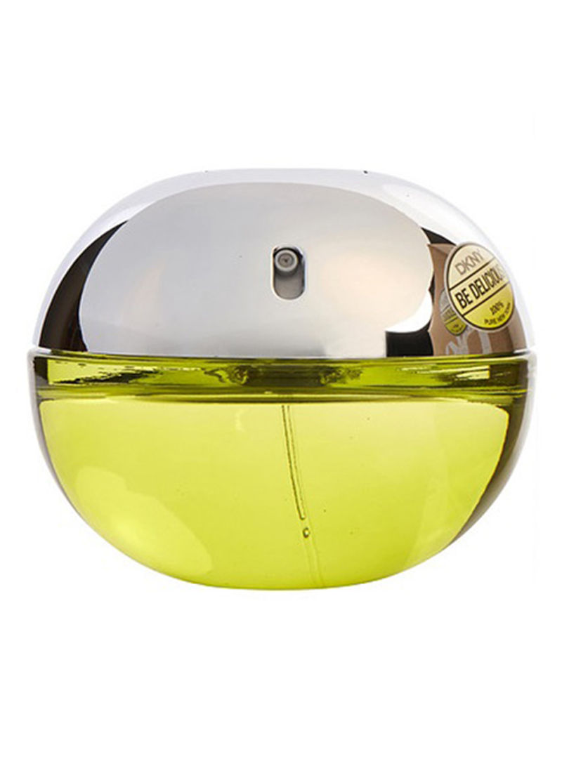 DKNY Be Delicious Eau De Parfum For Women - 100ml