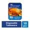 Gourmet Foil Container - 10 Piece