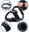 ULTIMAX S Shape Push Up Stand Aluminium Push-Ups Stands Bars Tool Fitness Boast Training Apparatus Exercise training