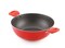 Sonu Platina Kadai with Lid 24 cms