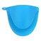 Home Pro Mini Oven Silicone Glove Blue