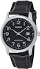 Casio - Casual Watch Analog Display Japanese Quartz For Men Mtpv002L-1B Silver