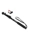 Yunteng - Monopod Selfie Stick Black