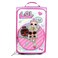 LOL Surprise Printed 2-Wheel Trolley Bag 18inch Multicolour