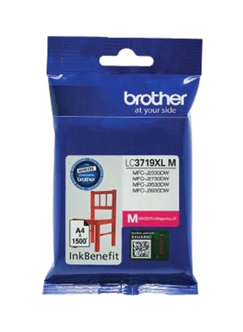 Brother Ink Benefit Cartridge Black
