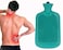 3 PCS Hot Water Bag Natural Durable Rubber BPA Free Hot Compress and Heat Therapy For Pain And Menstural Cramb Relief. (2000 ML/Bag)