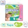BABYJOY 4(10-18KG) 74PCS