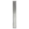 Silver Tall Tapered Candles