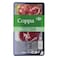 Carrefour 10 Slices Ham Coppa 100G