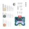 Bosch X-Line Drill and Screwdriver Bit Set - 33 pieces