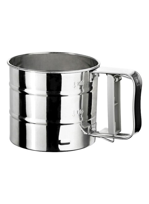 Generic Flour Sifter Silver