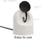 Elago GW2 for Galaxy Watch 5 Charger Stand 44mm/40mm and Galaxy Watch 5 Pro 45mm - Stone