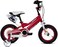 ITG Mogoo Rayon Junior Kids Bike 2.0 14Inch, Red