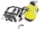 JMB Handheld 1000W Portable Steam Cleaner Hand Held Steamer Steam Clean Attachment