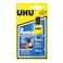 UHU Allplast Universal Plastic Adhesive Glue (33 ml)