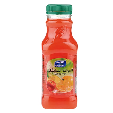 Almarai Fresh Juice Mixed Fruit Flavor 300 Ml