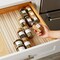 YouCopia SpiceLiner Spice Drawer Liner, 10-ft Roll 2-Pack, Sandstone, YCA-50363