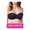 Lasso  5182 Padded Bra - Size 38 - Black