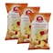 Carrefour Cheese Flavoured Potato Chips, 170g Pack of 3