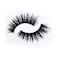 Eyelure Dramatic Style False Lashes With Glue 126 Black