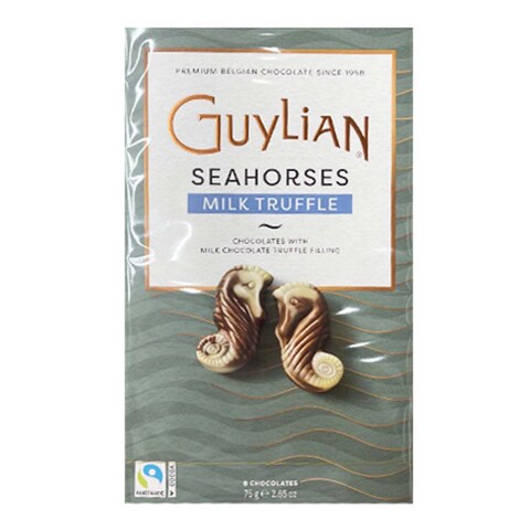 Guylian Milk Truffle Chocolate 75g