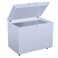 Candy Chest Freezer CHCH 350 LEG White - 350L