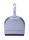 ROYALFORD Plastic Dust Pan Grey