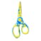3M Scotch Kids Deco Scissors 1641 Yellow and Blue 13cm