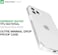 Amazing Thing OUTRE Drop Proof Anti Microbial designed for iPhone 12 Mini case/cover (5.4 inch) - Clear