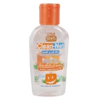 Buy MINI STYLE CLEAN NET INSTANT HAND SANITIZER 50ML in Kuwait