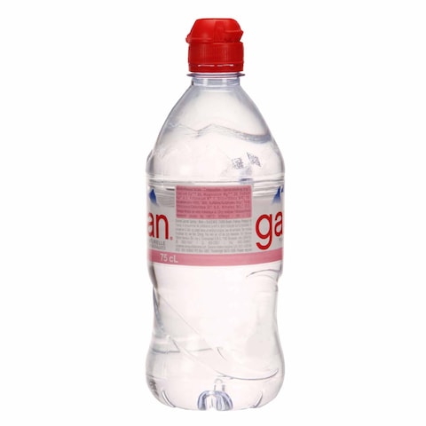 Evian Natural Mineral Water 750ml