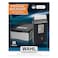 Wahl 3615-1016 Cordless Rechargeable Travel Shaver Trimmer