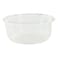 Lock &amp; Lock Boroseal Oven Glass Round Container LLG855 Clear 870ml