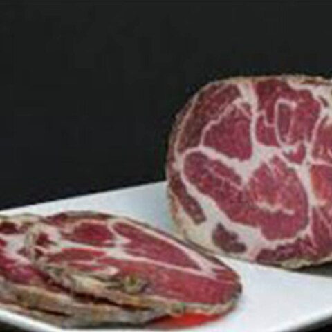 Pork Salami Capocollo