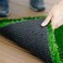LINGWEI Artificial Grass Carpet Grass Mat Fake Mat Grass Carpet Artificial Fake Mat Grass Artificial Garden Grass Decor Grass Mat Carpet 2x3m 20mm
