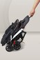 Uniqoo 3 Dark - Modern stroller