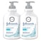 Johnson's  Anti-Bacterial Hand Wash Sea Salts White 300ml Pack of 2