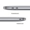 Apple MacBook Pro 13 Inch, 8GB RAM, 512GB SSD, Space Gray (M2 Chip, 8-Core CPU And 10-Core GPU, English Keyboard, MNEJ3ZS/A)