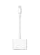 Lightning To HDMI Digital AV Adapter Cable White