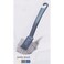Addis Jumbo Brush - Metallic Silver