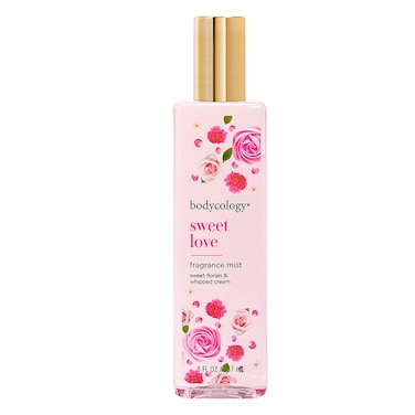 Bodycology Sweet Love Florals And Whipped Cream Fragrance Mist 237ml